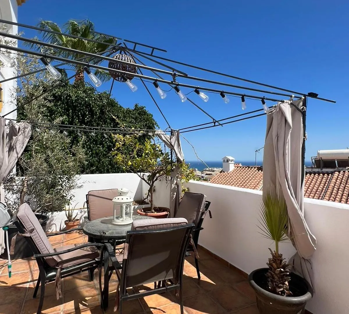 Homestay szállás Sultan Costa Apartman Benalmádena