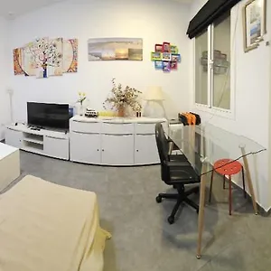  Apartamento Sopranis Del Mar Centro Cádiz, Junto Playa Y Estación España